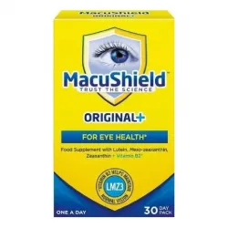 Макушилд, MacuShield Оригинална формула 30 капсули