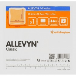 АЛЕВИН AG ADHESIVE превръзка 12.5 см. / 12.5 см. х1