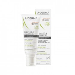 А-ДЕРМА ЕКЗОМЕГА АЛЕРГО Емолиентен балсам 200мл | A-DERMA EXOMEGA ALERGO Emollient Balm 200ml