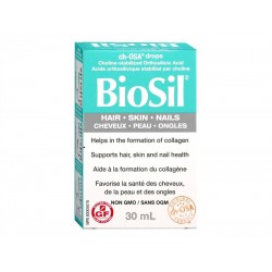 БИОСИЛ (КОСА, КОЖА И НОКТИ) 30мл ПРИФЪРД НУТРИШЪН | BIOSIL (HAIR, SKIN, NAILS) 30ml PREFERRED NUTRITION 