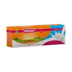 ПЛАЗМОН Бишкоти за деца със сметана 12+ 240гр | PLASMON Biscotto dei bambini di latte 12+ 240g