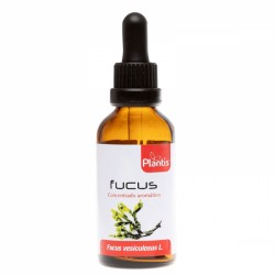 Тинктура Фукус (Мехурчесто водорасло) x 50 мл Артесениа Агрикола | Fucus Plantis x 50 ml Artesania Agricola