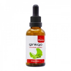 Тинктура Гинко Билоба x 50 мл Артесениа Агрикола | Ginkgo Plantis x 50 ml Artesania Agricola