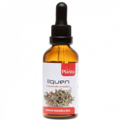 Тинктура Исландски лишей x 50 мл Артесениа Агрикола | Liquen Plantis x 50 ml Artesania Agricola