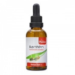 Тинктура Широколист Живовляк x 50 мл Артесениа Агрикола | LLanten Plantis x 50 ml Artesania Agricola