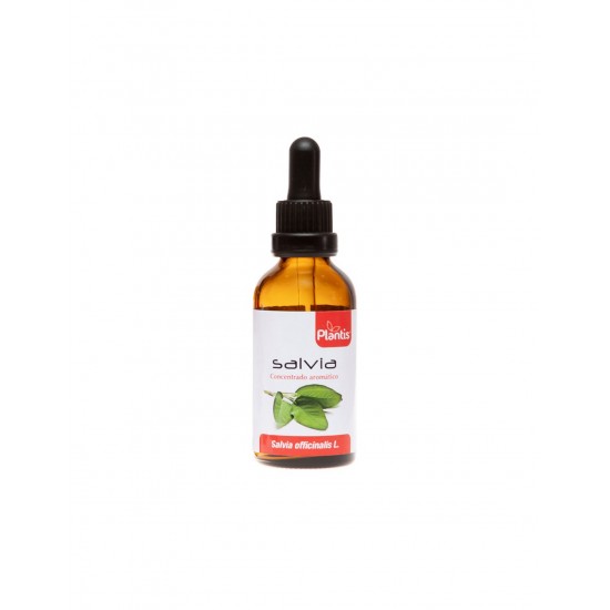 Тинктура Салвия x 50 мл Артесениа Агрикола | Salvia Plantis x 50 ml Artesania Agricola