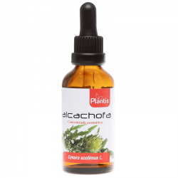 Тинктура Артишок x 50 мл Артесениа Агрикола | Alcachofa Plantis x 50 ml Artesania Agricola