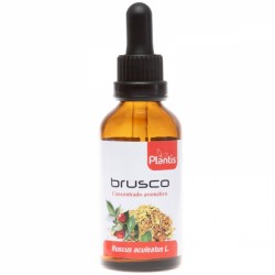Тинктура Бодлив залист x 50 мл Артесениа Агрикола | Brusco Plantis x 50 ml Artesania Agricola