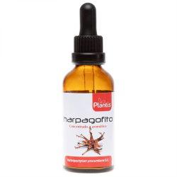 Тинктура Дяволски нокът x 50 мл Артесениа Агрикола | Hasrapogofito Plantis x 50 ml Artesania Agricola
