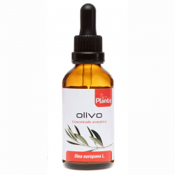 Тинктура Маслина Лист x 50 мл Артесениа Агрикола | Olivo Plantis x 50 ml Artesania Agricola
