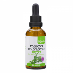 ТИНКТУРА БЯЛ ТРЪН x 50 мл Артесениа Агрикола | Cardo Mariano Plantis x 50 ml Artesania Agricola