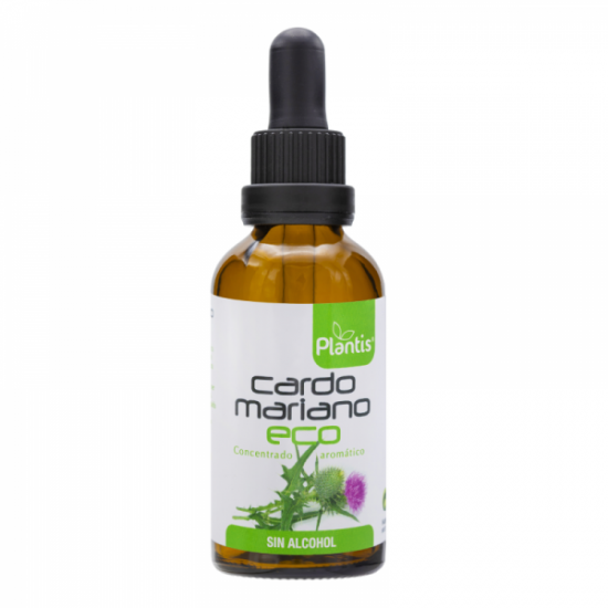 ТИНКТУРА БЯЛ ТРЪН x 50 мл Артесениа Агрикола | Cardo Mariano Plantis x 50 ml Artesania Agricola