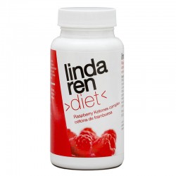 Малинови кетони комплекс x 60 капсули Артесениа Агрикола | Linda ren diet Raspberry Ketones complex x 60 caps Artesania Agricola