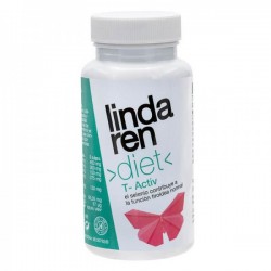 Формула за бърз метаболизъм x 90 капсули Артесениа Агрикола | Linda Ren Diet T- Activ x 90 caps Artesania Agricola