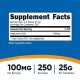 Хиалуронова киселина x 25 g прах НУТРИКОСТ | Hyaluronic Acid x 25 g NUTRICOST