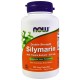 СИЛИМАРИН ДВОЙНА СИЛА 300мг капсули 100 бр. НАУ ФУУДС | SILYMARIN DOUBLE STRENGTH (MILK THISTLE EXTRACT) 300mg  veggie caps 100s NOW FOODS
