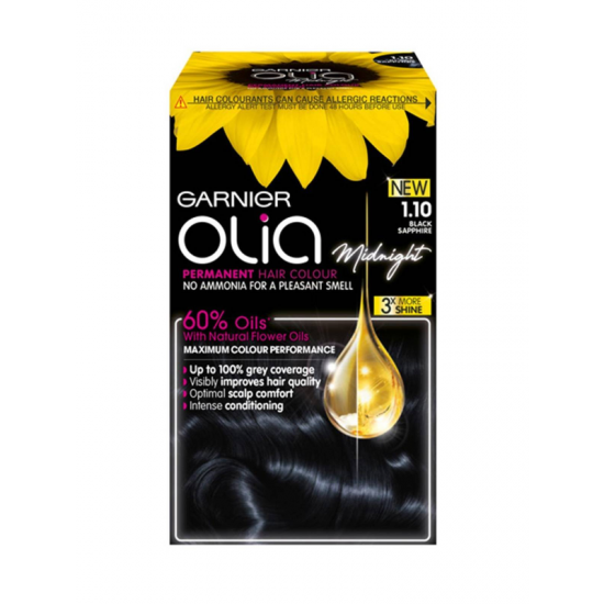 ГАРНИЕР ОЛИА Бои за коса | GARNIER OLIA Permanent hair color 