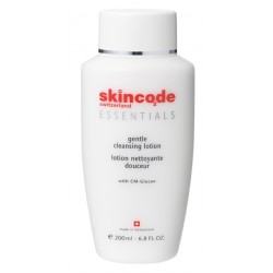 СКИНКОД ЕСЕНШЪЛС Деликатно почистващ лосион 200мл | SKINCODE ESSENTIALS Gentle cleansing lotion 200ml