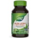 АЛОЕ ВЕРА (ЛАТЕКС С КОПЪР) 275мг капсули 100 бр. НЕЙЧЪР’С УЕЙ | ALOE VERA (LATEX WHIT FENNEL) 275mg caps 100s NATURE'S WAY