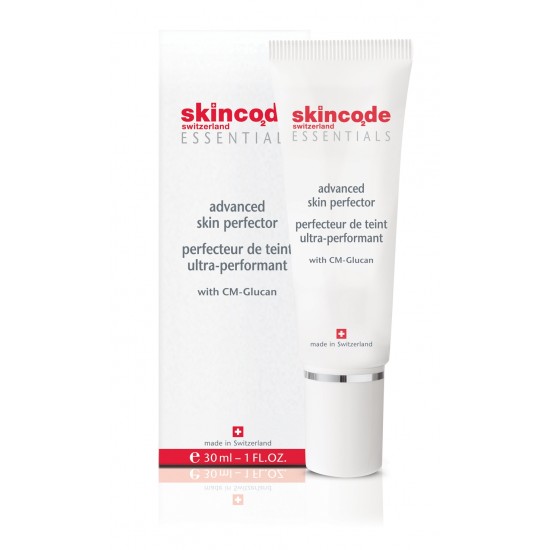 СКИНКОД ЕСЕНШЪЛС Крем-гел за перфектна кожа 30мл | SKINCODE ESSENTIALS Advanced skin perfector 30ml