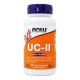 UC-II ТИП II КОЛАГЕН 40мг капсули 120 бр. НАУ ФУУДС | UC-II TYPE II COLLAGEN 40mg caps 120s NOW FOODS