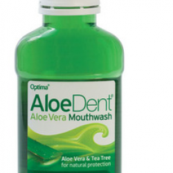 ОПТИМА АЛОЕДЕНТ Вода за уста АЛОЕ ВЕРА 250мл | OPTIMA ALOEDENT Mouthwash ALOE VERA 250ml