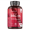 Масло от Антарктически крил 600 mg х 180 софтгел капсули | Antarctic Krill Oil, WeightWorld