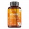 Витамин C 1000 mg + шипка и биофлавоноиди x 180 таблетки | Vitamin C with Rosehip and Bioflavonoids, WeightWorld