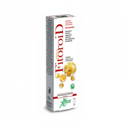 НЕОФИТОРОИД Крем при хемороиди и фисури x 40мл АБОКА | NEOFITOROID Cream x 40ml ABOCA