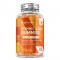 Витамин C + цинк Гъми х 120 желирани таблетки, с вкус на портокал | Vitamin C Zinc Gummies, WeightWorld