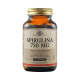 СПИРУЛИНА 750мг капсули x 80бр. СОЛГАР | SPIRULINA 750mg caps 80s SOLGAR