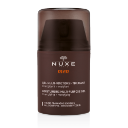 НУКС МЕН Хидратиращ гел за лице 50мл | NUXE MEN Moisturising multi-purpose face care gel 50ml