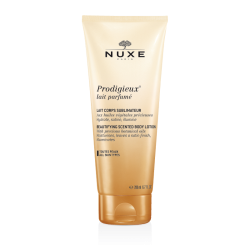 НУКС ПРОДИЖО Разкрасяващ парфюмен лосион за тяло 200мл | NUXE PRODIGIEUX Lait parfume 200ml