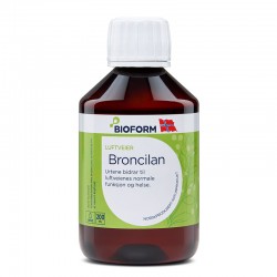 Билков сироп за дихателните пътища х 200 ml | Broncilan, Bioform