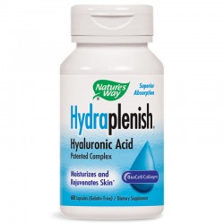 ХИДРАПЛЕНИШ 500мг капсули 60 бр. НЕЙЧЪР‘С УЕЙ | HYDRAPLENISH 500mg caps 60s NATURE'S WAY
