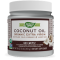 КОКОСОВО МАСЛО ОРГАНИК x 474 мл. НЕЙЧЪР'С УЕЙ | Coconut Oil Organic Extra Virgin x 474 ml NATURE'S WAY