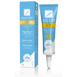 КЕЛО КОТ УВ СКАР 30SPF гел x 15гр | KELO COTE UV SCAR gel x 15g