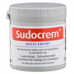 СУДОКРЕМ МУЛТИ-ЕКСПЕРТ крем 250гр или 400гр АКТАВИС / SUDOCREAM MULTI-EXPERT cream 250gr, 400gr ACTAVIS