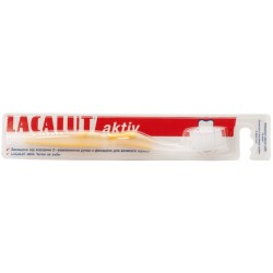ЛАКАЛУТ Четка за зъби АКТИВ | LACALUT Toothbrush ACTIV