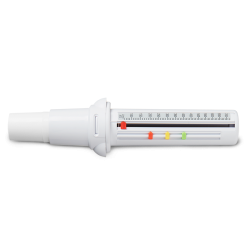 ОМРОН ПНЕВМАТОХАМЕТЪР За измерване на издишания въздух PEAK FLOW METER PFM20 | OMRON PEAK FLOW METER PFM20
