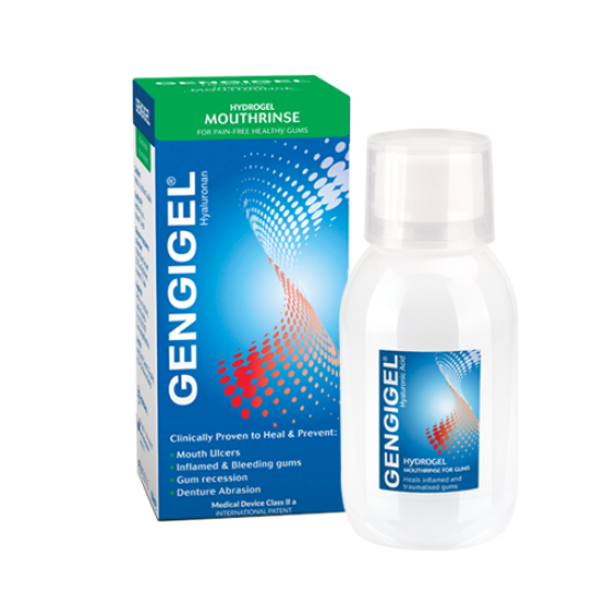 ГЕНГИГЕЛ разтвор 150мл МЕДИС | GENGIGEL oral solution 150ml MEDIS