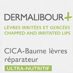 А-ДЕРМА ДЕРМАЛИБУР+ ЦИКА Възстановяващ балсам за устни 15мл | A-DERMA DERMALIBOUR+ CICA Restoring Lip balm 15ml