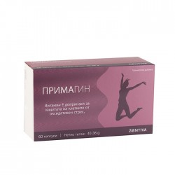 ПРИМАГИН 406мг капсули 60бр ЗЕНТИВА | PRIMAGIN 406mg capsules 60s ZENTIVA