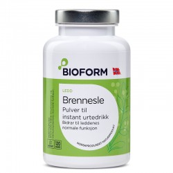 Коприва 240 mg х 120 g прах | Brennesle urtedrikke, Bioform