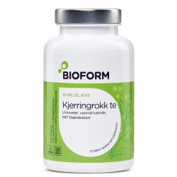 Полски хвощ 90 mg х 120 g прах | Kjerringrokk urtedrikke, Bioform