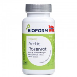 Златен корен 500 mg х 60 капсули | Arctic Rosenrot, Bioform