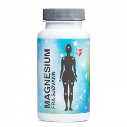Магнезий (хидроксид) 115 mg x 60 капсули | Magnesium, Bioform