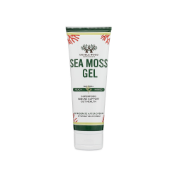 Ирландски мъх x 236 мл гел за пиене Дабъл Ууд | Irish Sea Moss Gel x 236 ml Double Wood