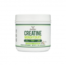 Креатин Монохидрат x 500 гр прах Дабъл Ууд | Creatine Monohydrate x 500 g Double Wood