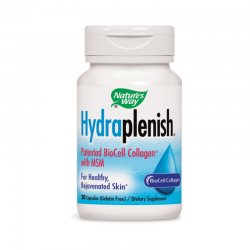 ХИДРАПЛЕНИШ & МСМ 750мг капсули 30 бр. НЕЙЧЪР‘С УЕЙ | HYDRAPLENISH & MSM 750mg caps 30s NATURE'S WAY